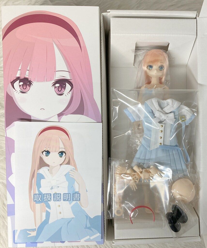 オビツ製作所 尾櫃制服計画 山本珠千花 シャッフル計画ver.