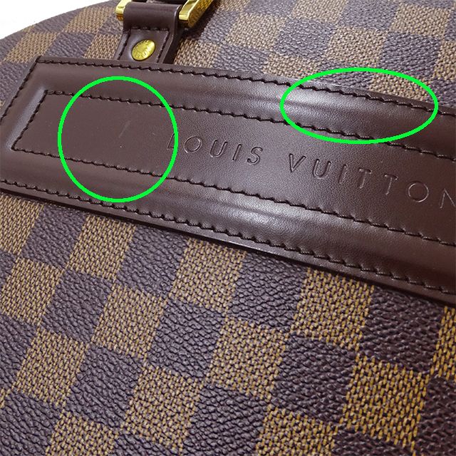 ルイ・ヴィトン LOUIS VUITTON バッグ ダミエ レディース ブランド