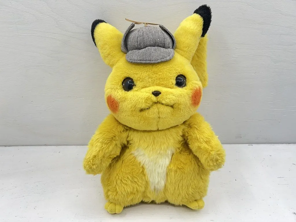 2025年最新】life size doll 名探偵ピカチュウの人気アイテム - メルカリ
