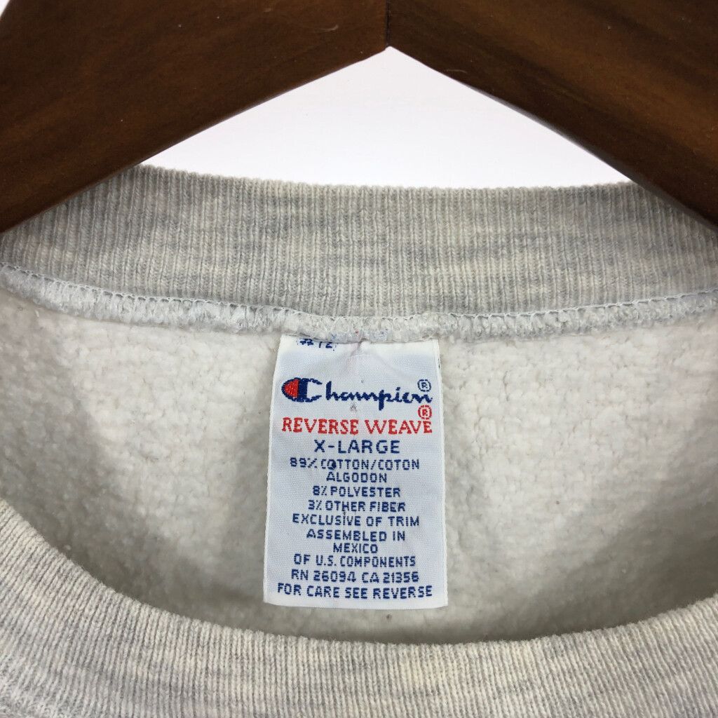 90年代 Champion チャンピオン REVERSE WEAVE リバースウィーブ