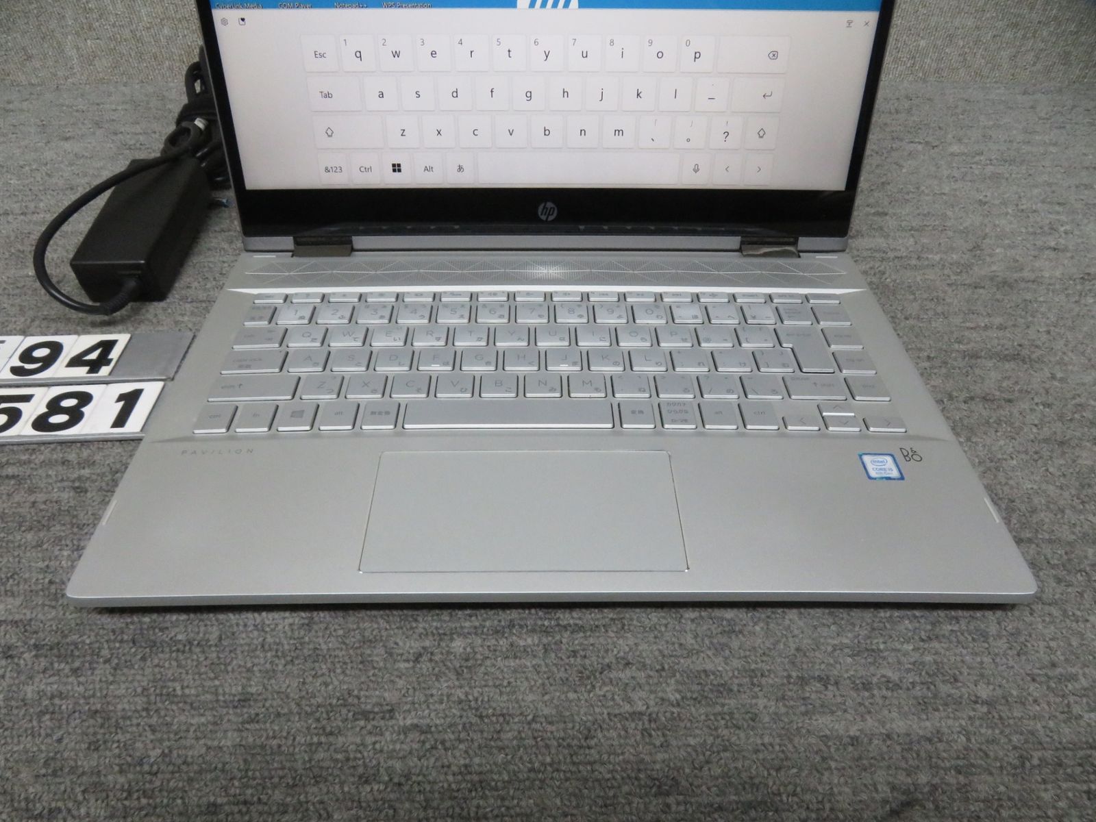 【タッチパネル・持ち運び◎】◆ HP Palivion x360 Convertible 14-cd0110TU /  14型◆ 高性能 Core i5-8250U /高速 256GB SSD / メモリ8GB ◆ Windows 11 Pro /サービス 正規 Office ◆ 到着後すぐに使える タッチパネル・持ち運び◎】◇ HP Palivion x360 Convertible 14