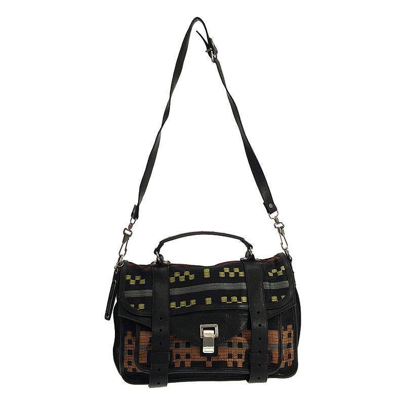 美品】 Proenza Schouler / プロエンザスクーラー | 2way ショルダー 