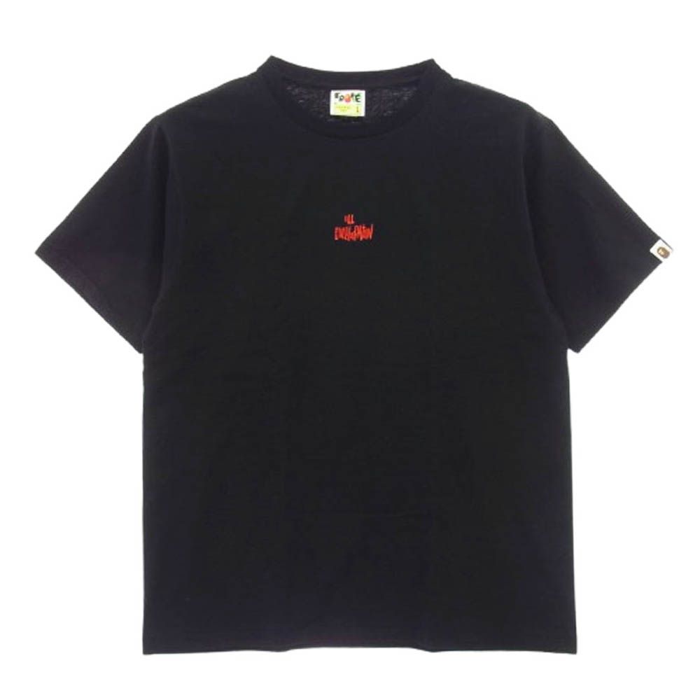 A BATHING APE アベイシングエイプ × STUSSY ILL COLLABORATION