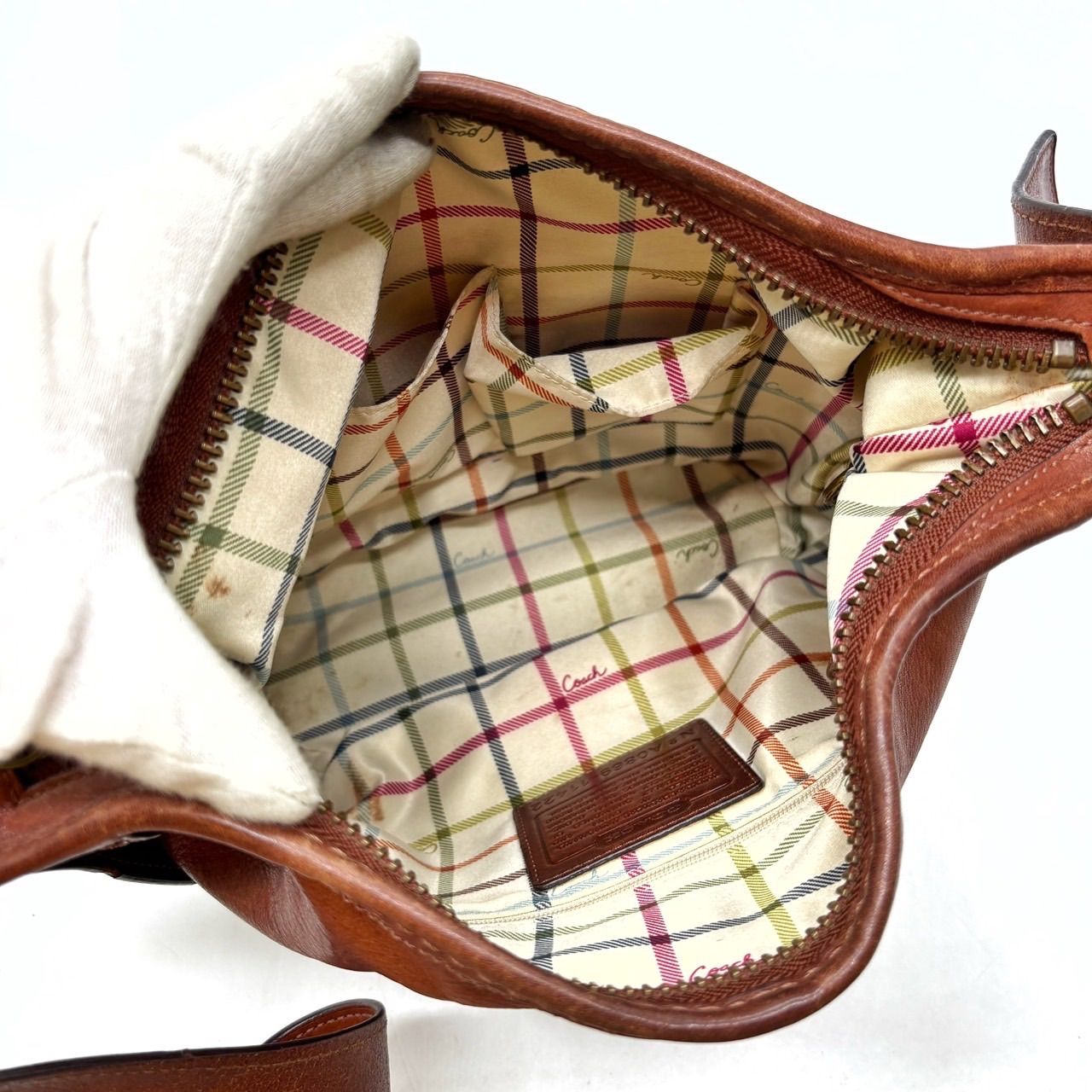 ✨良品✨ OLD COACH オールドコーチ バケツ型 ダッフル