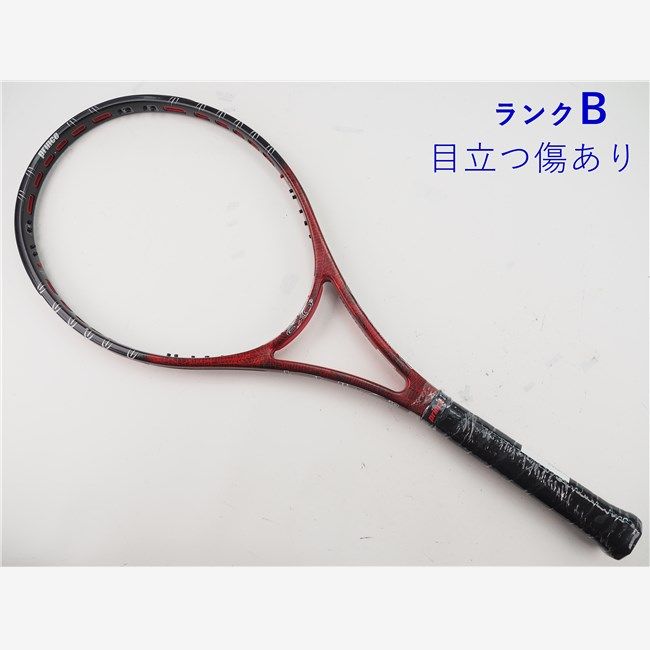 prince O3 HYBRID RUBY　プリンス　 硬式ラケット　試打用 prince O3 HYBRID RUBY プリンス 硬式ラケット 試打用 2025年