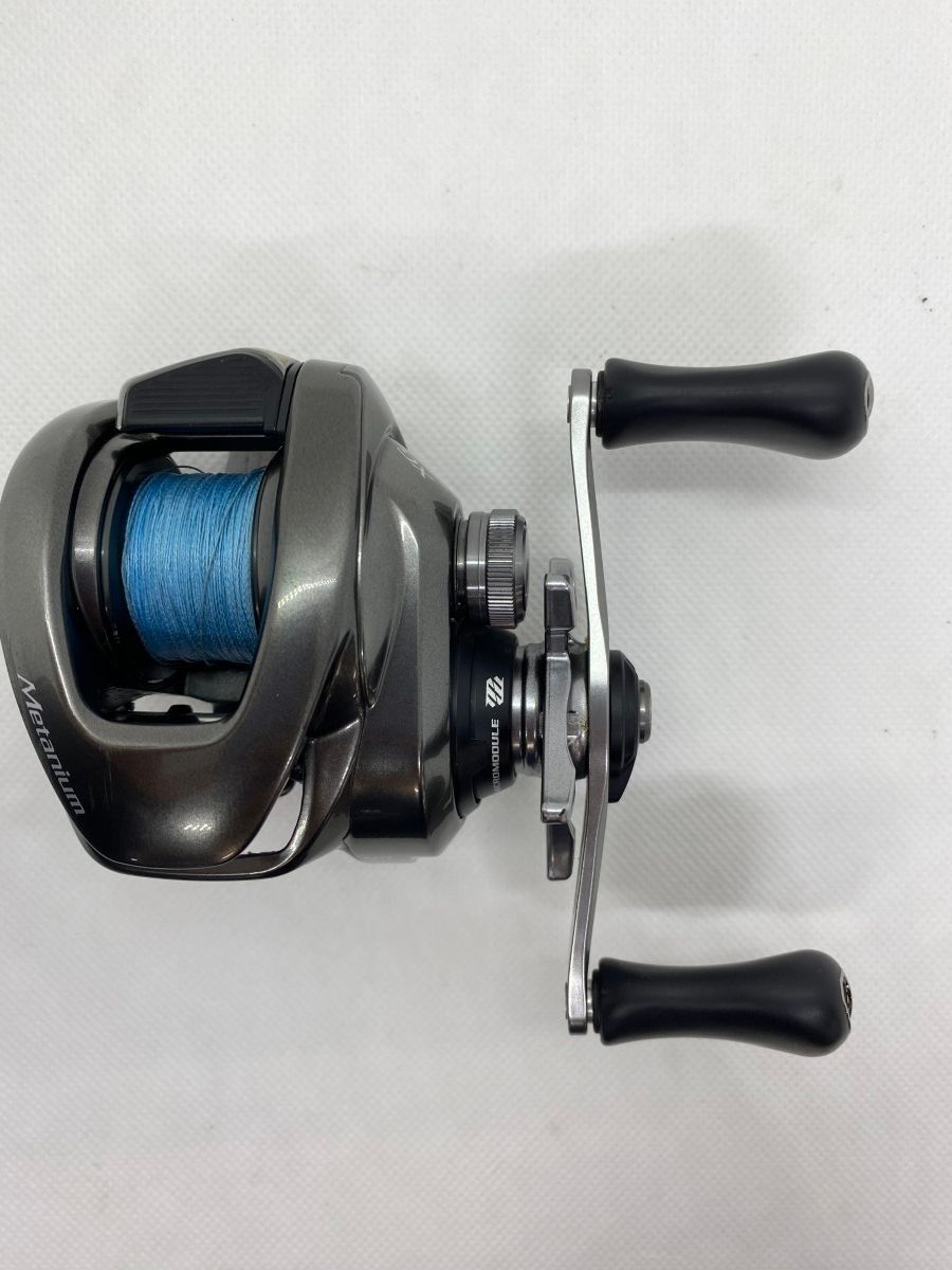 ΨΨSHIMANO シマノ ベイトリール 20メタニウム XG 04117