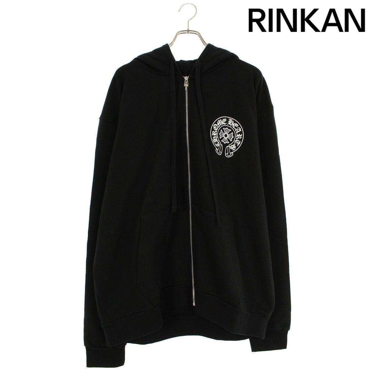 セレナ非売品⭐︎ローリングストーンズ2014スタッフ用パーカーとパス⭐︎XXL クロムハーツ SWTSHRT HD ZIP 大阪限定バックホースシュー