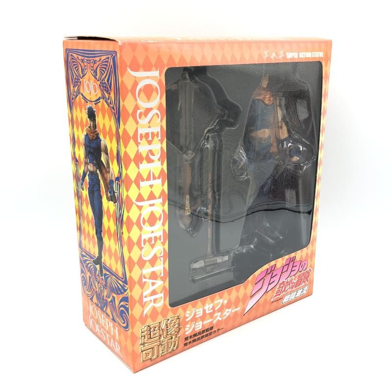 中古】メディコス・エンタテインメント 超像可動 ジョセフ