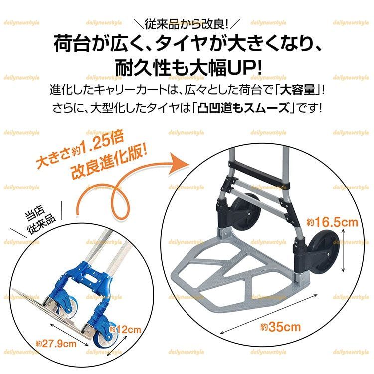 キャリーカート