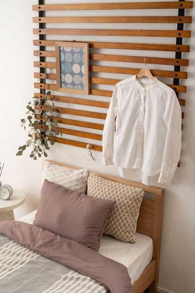 W120×H113cm ブラウン