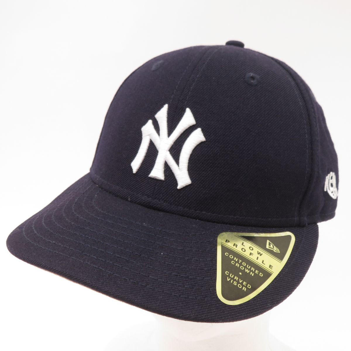 NEW ERA ニューエラ KITH 10周年 ニューヨーク・ヤンキース 1951ワールドシリーズ キャップ 帽子 サイズ7 3/8 58.7cm  ※中古 - メルカリ