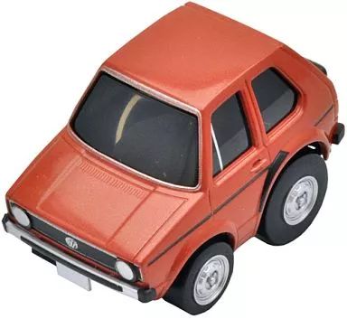 チョロQ、ワーゲン・紺メタ・ノーマルとオープン ミニカーショップ ケンボックス チョロQ☆A-18☆フォルクスワーゲン