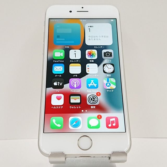 iPhone6s 32GB docomo シルバー 送料無料 本体 c04174