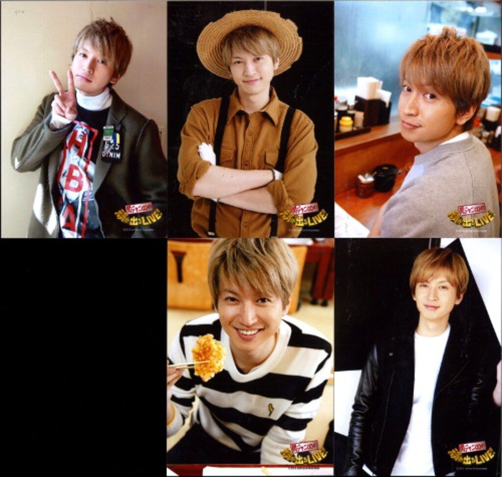 関ジャニ∞ 15-16年 元気が出るLIVE!! 大倉忠義 フォトセット - メルカリ