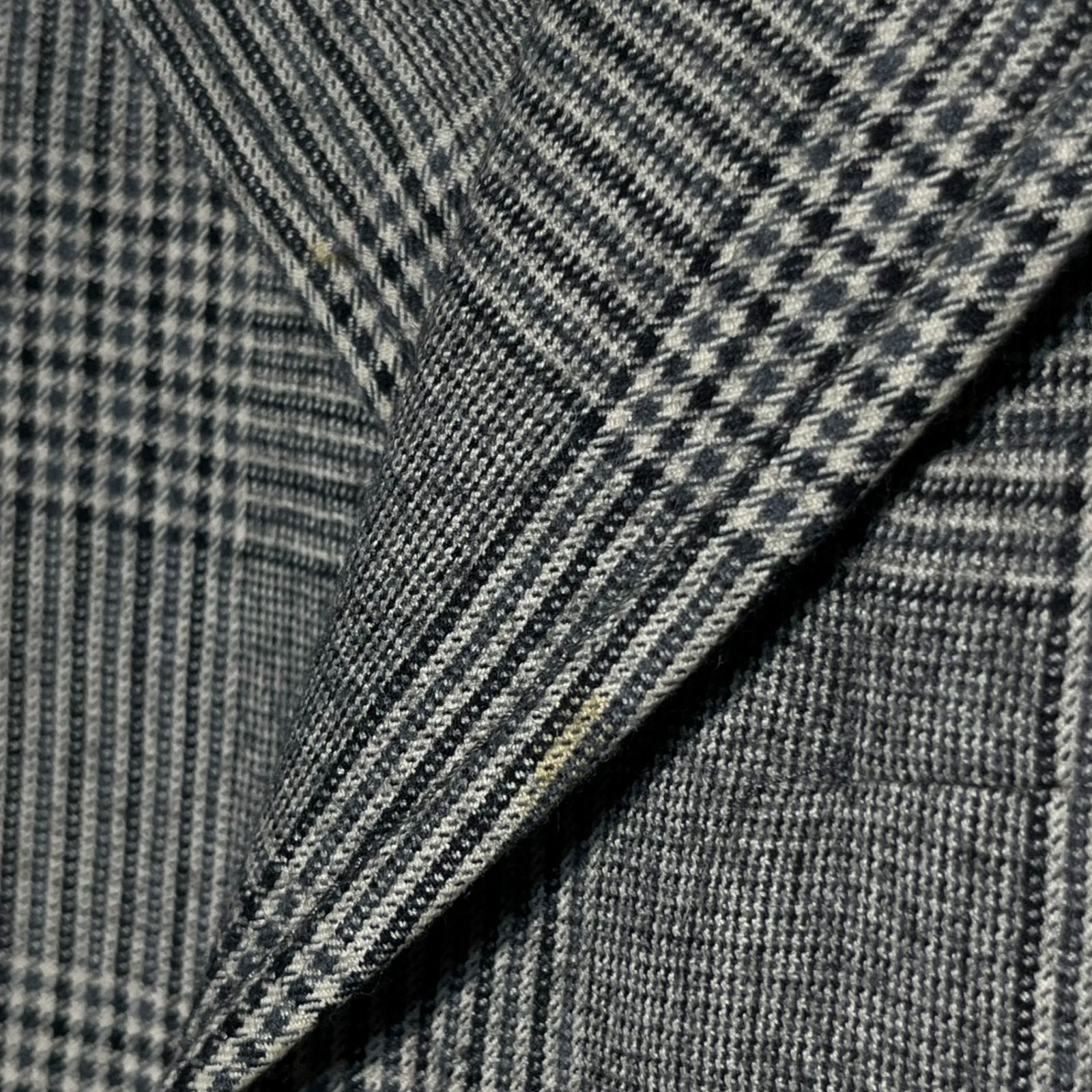 DOLCE&GABBANA(ドルチェ&ガッバーナドルガバ) Denim pocket 3B check