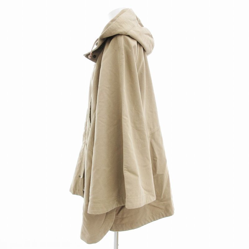 コントワーデコトニエ COMPTOIR DES COTONNIERS 美品 ポンチョ