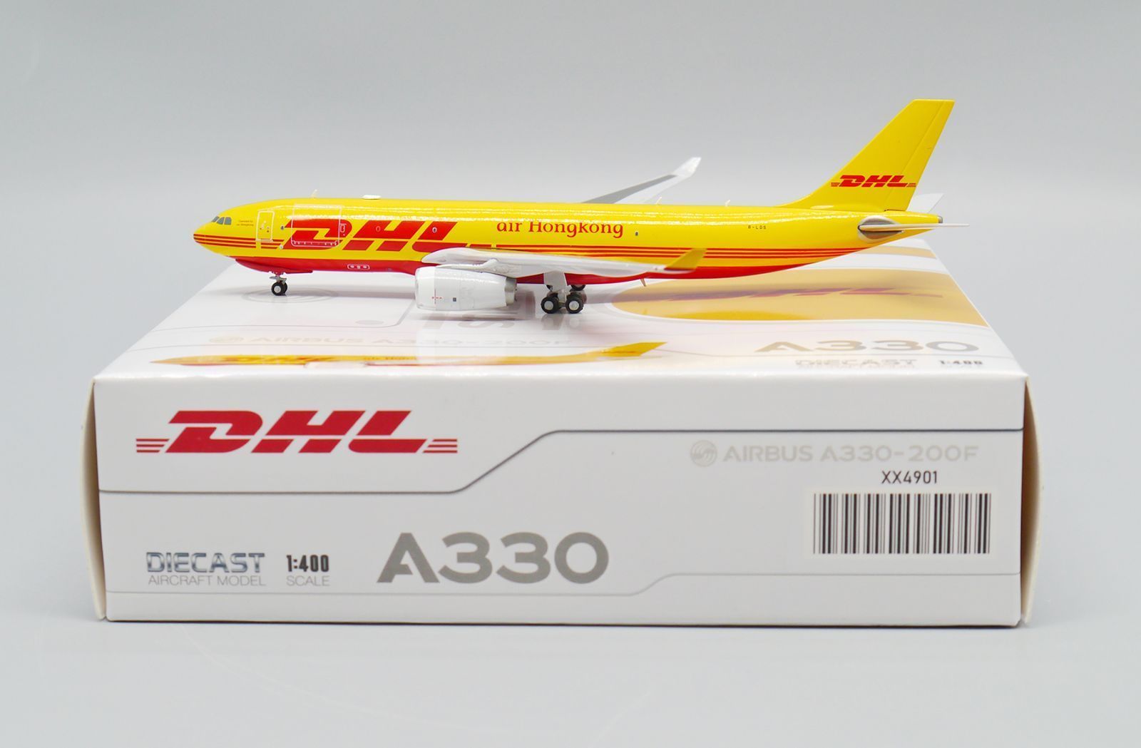 Jcwings エアホンコン A330-200F B-LDS 1|400