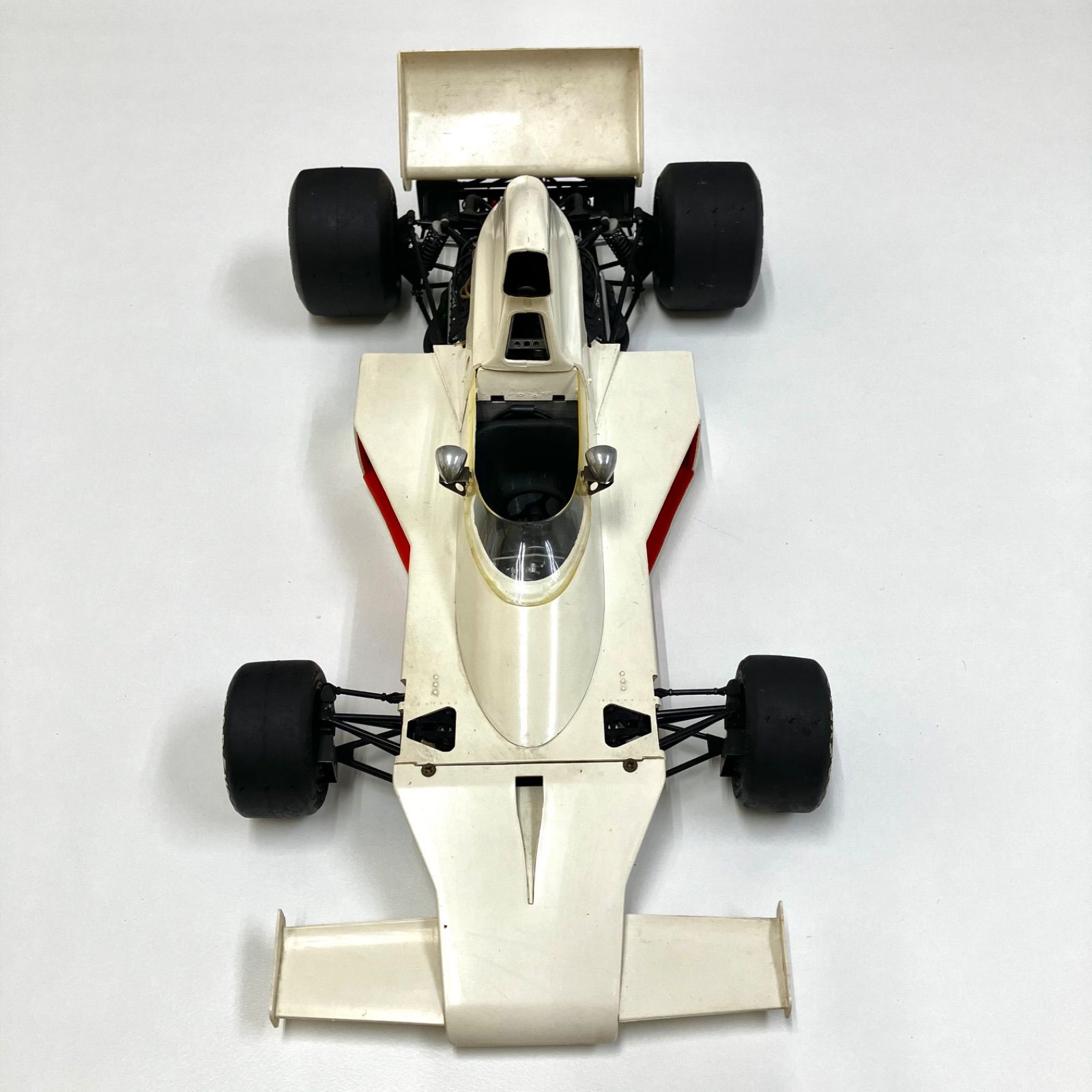 【昭和レトロ 完成品】 タミヤ 1/12 ビッグスケールシリーズ ⭐️ヤードレーマクラーレン 　 M23 1974 12049 （SNA） -  メルカリShops