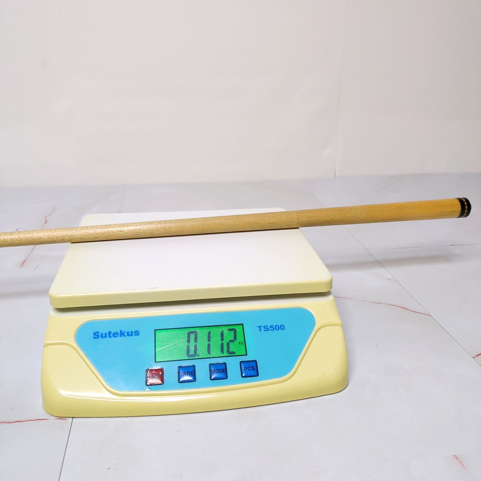 キュー ケース付き