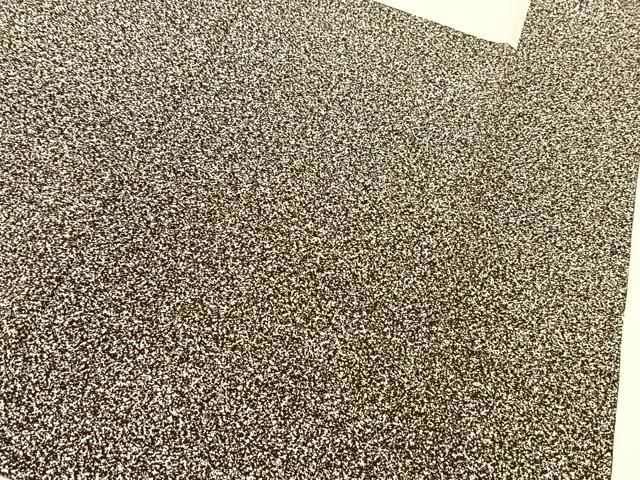 平和屋着物○訪問着 本場染大島紬 吉祥草花文 正絹 逸品 BAAT0989yc