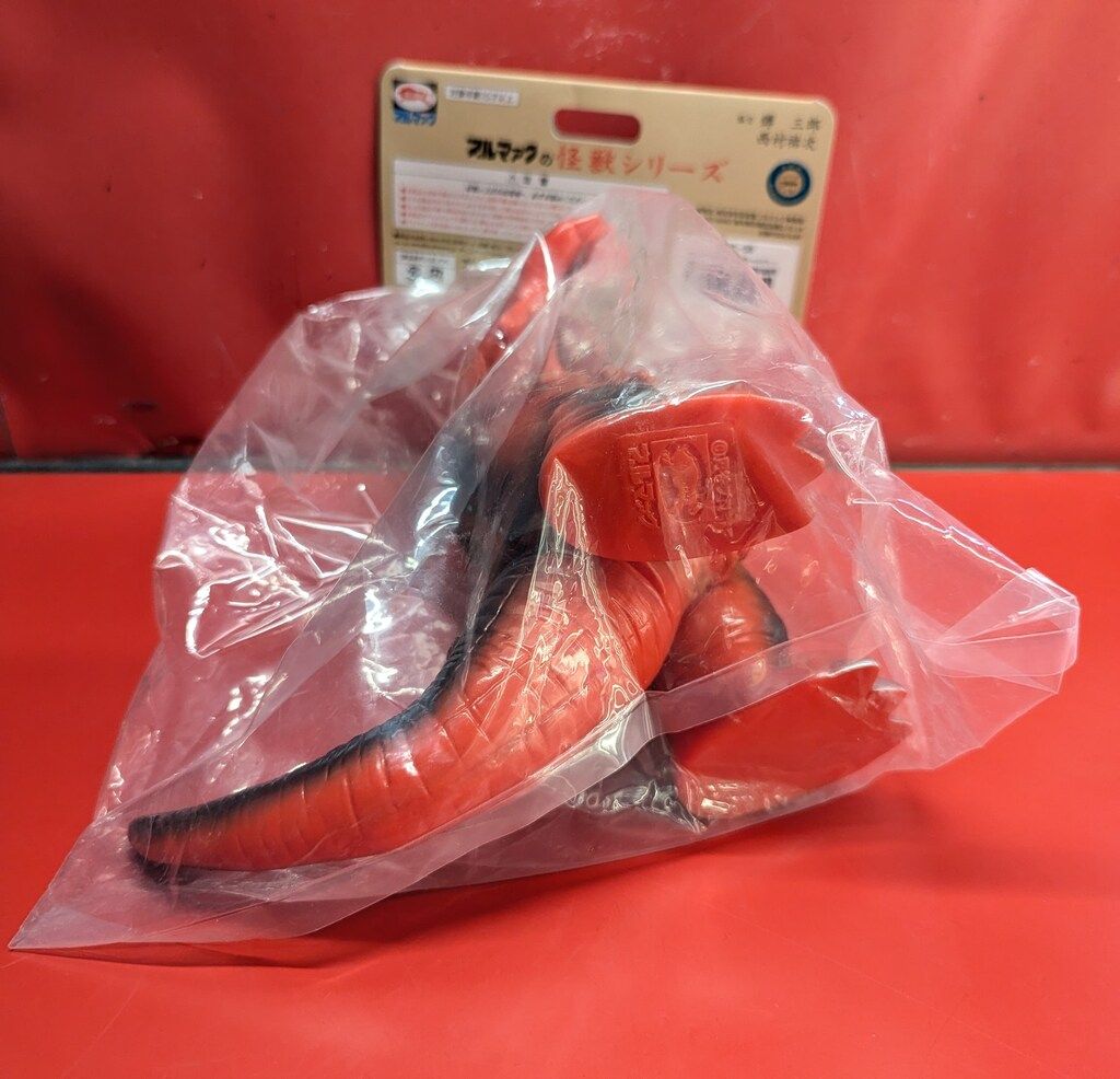 ゴモラ 昭和レトロ