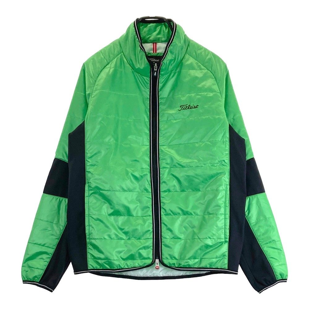 Titleist タイトリスト メンズ ゴルフ 中綿ジャケット 【公式通販】