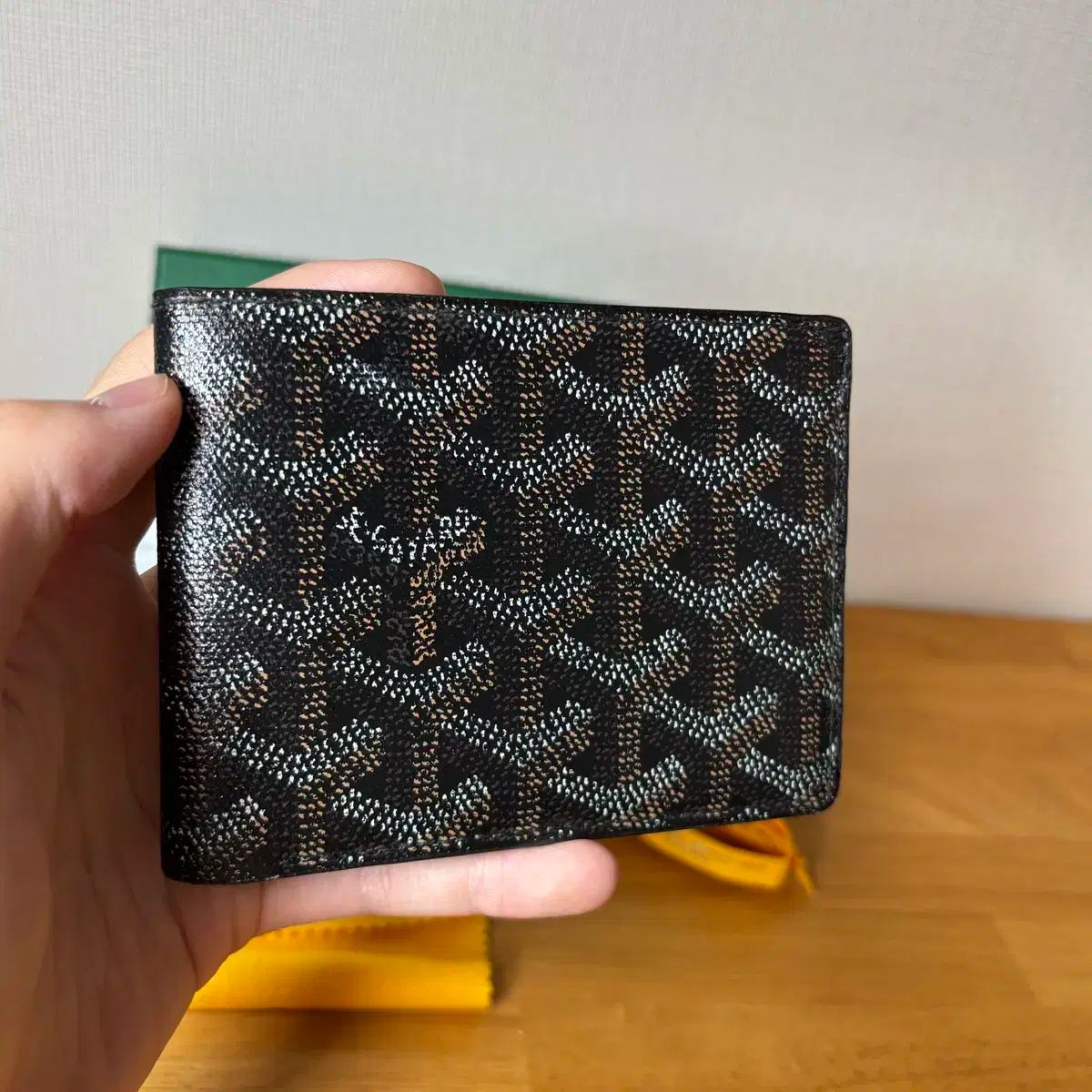 Goyard(ゴヤール) ゴヤール ヴィクトワール 二つ折り財布