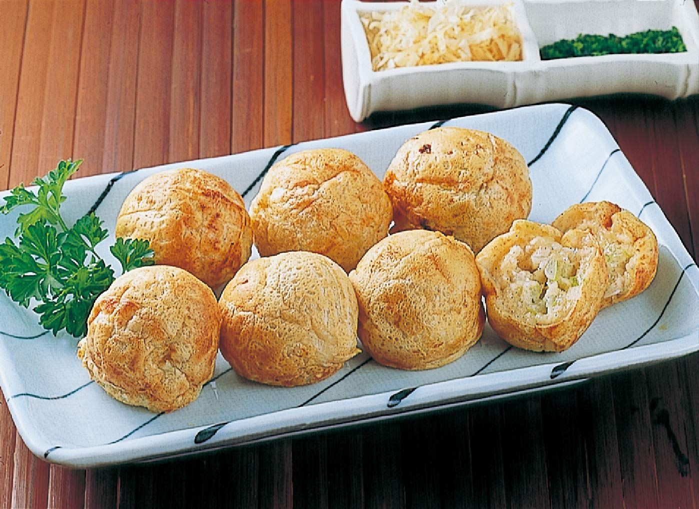 自動返し式たこ焼き器