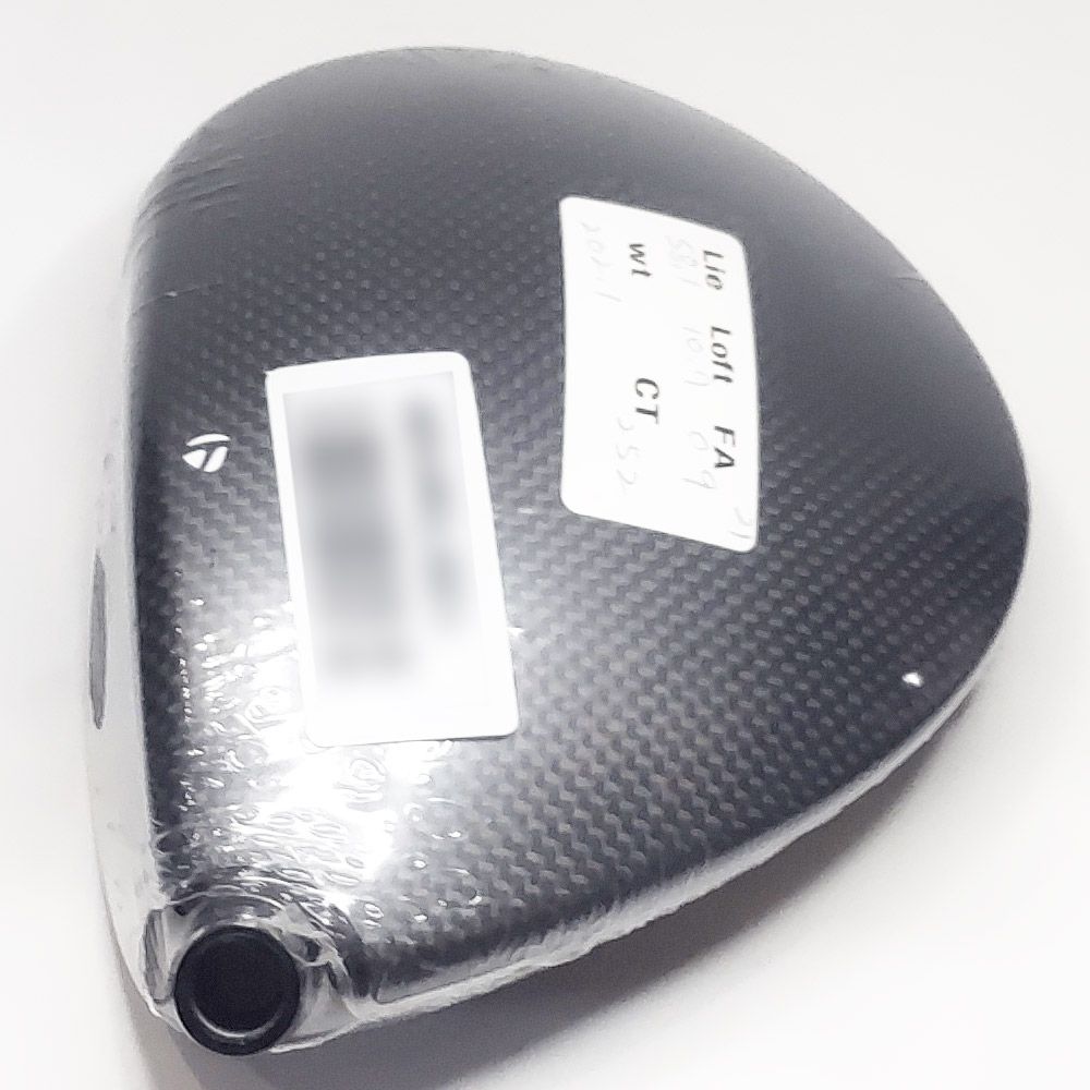 TaylorMade - ツアー支給品　M3 高CT値　ヘッドのみ TaylorMade - ツアー支給品 M3 高CT値 ヘッドのみの通販 by