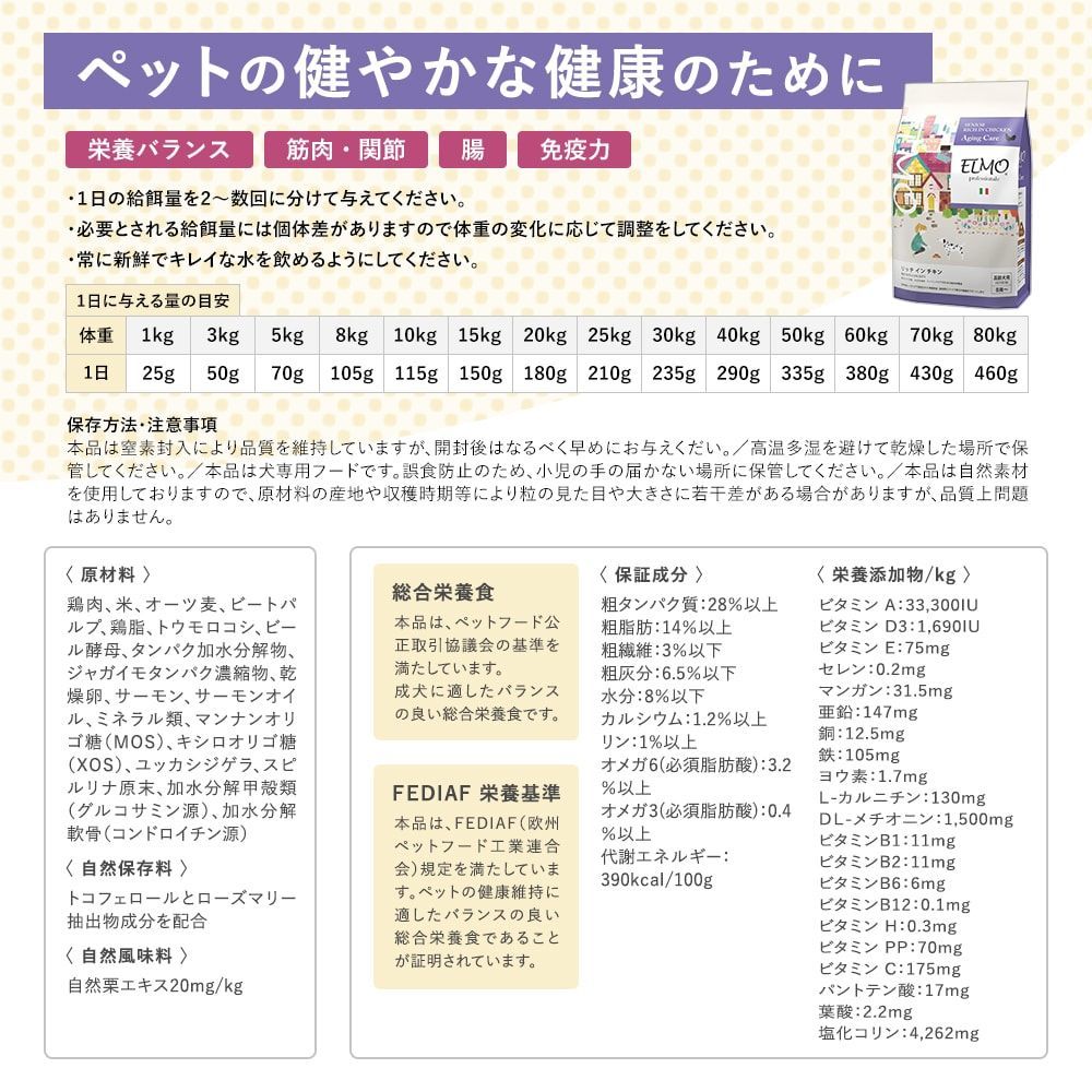 栄養バランス