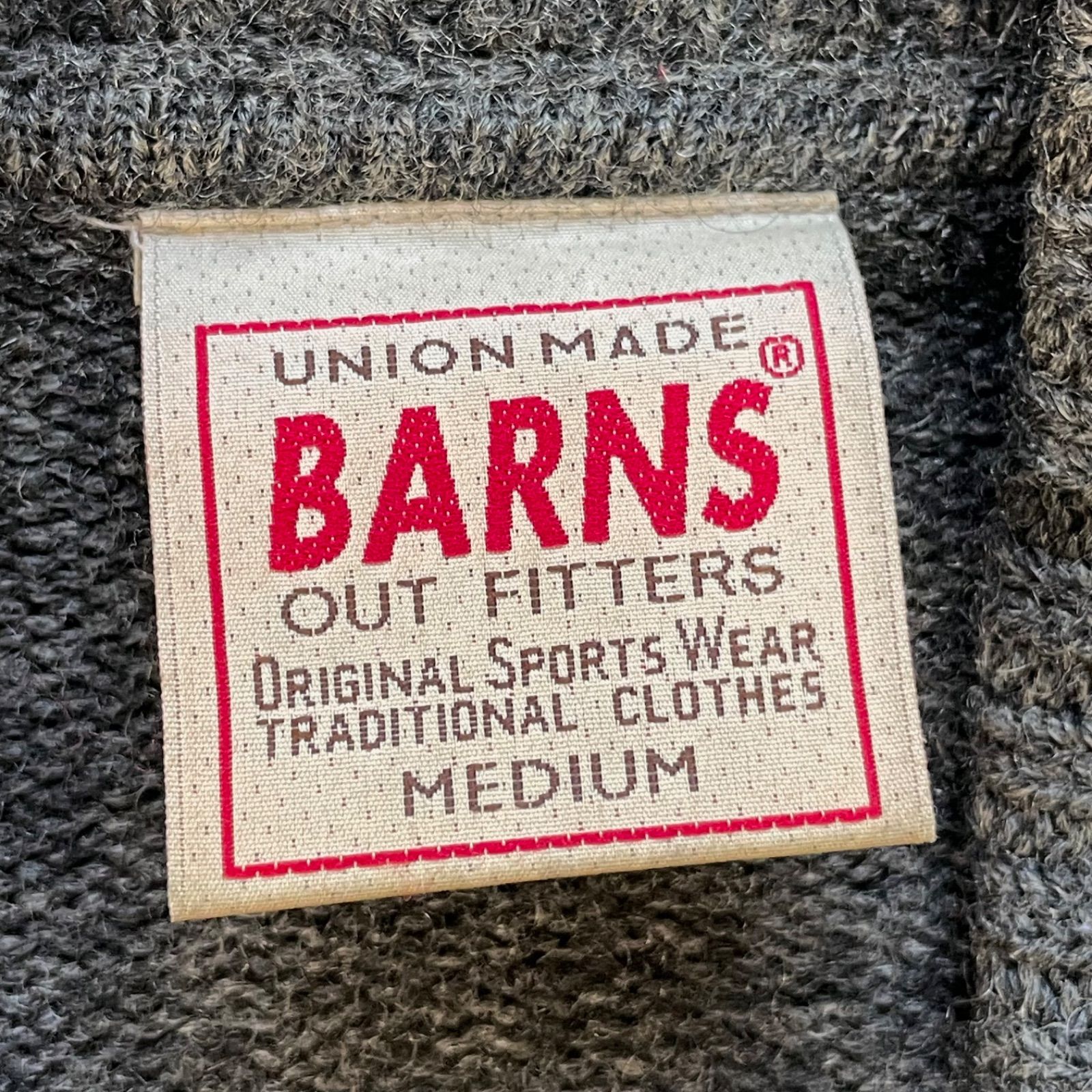 ネイティブ 厚手