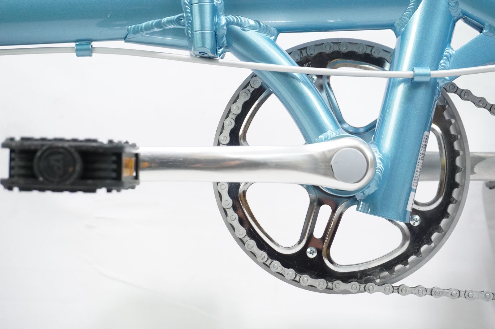 折りたたみ自転車