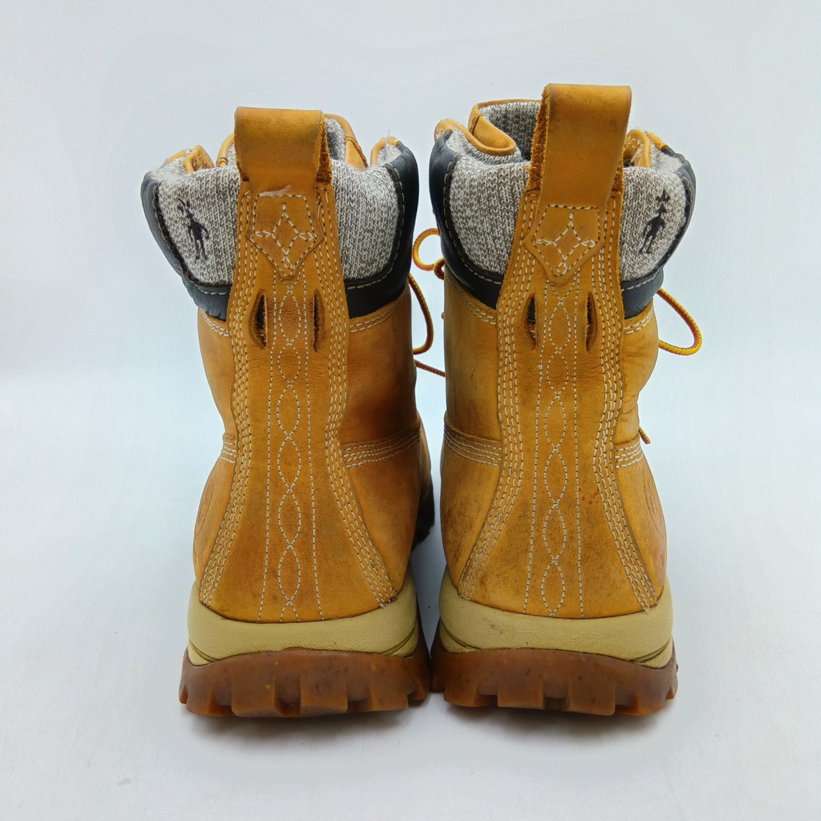 ウォータープルーフブーツ