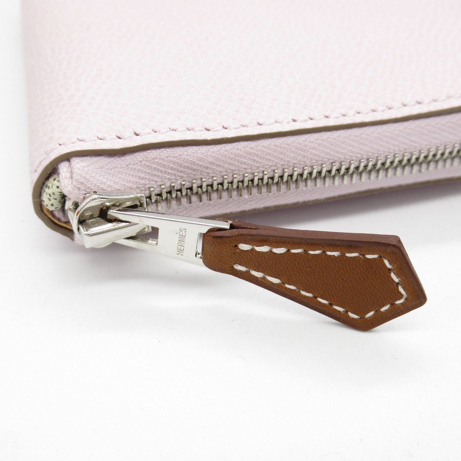 エルメス HERMES ラウンド財布 アザップシルクイン コンパクト 