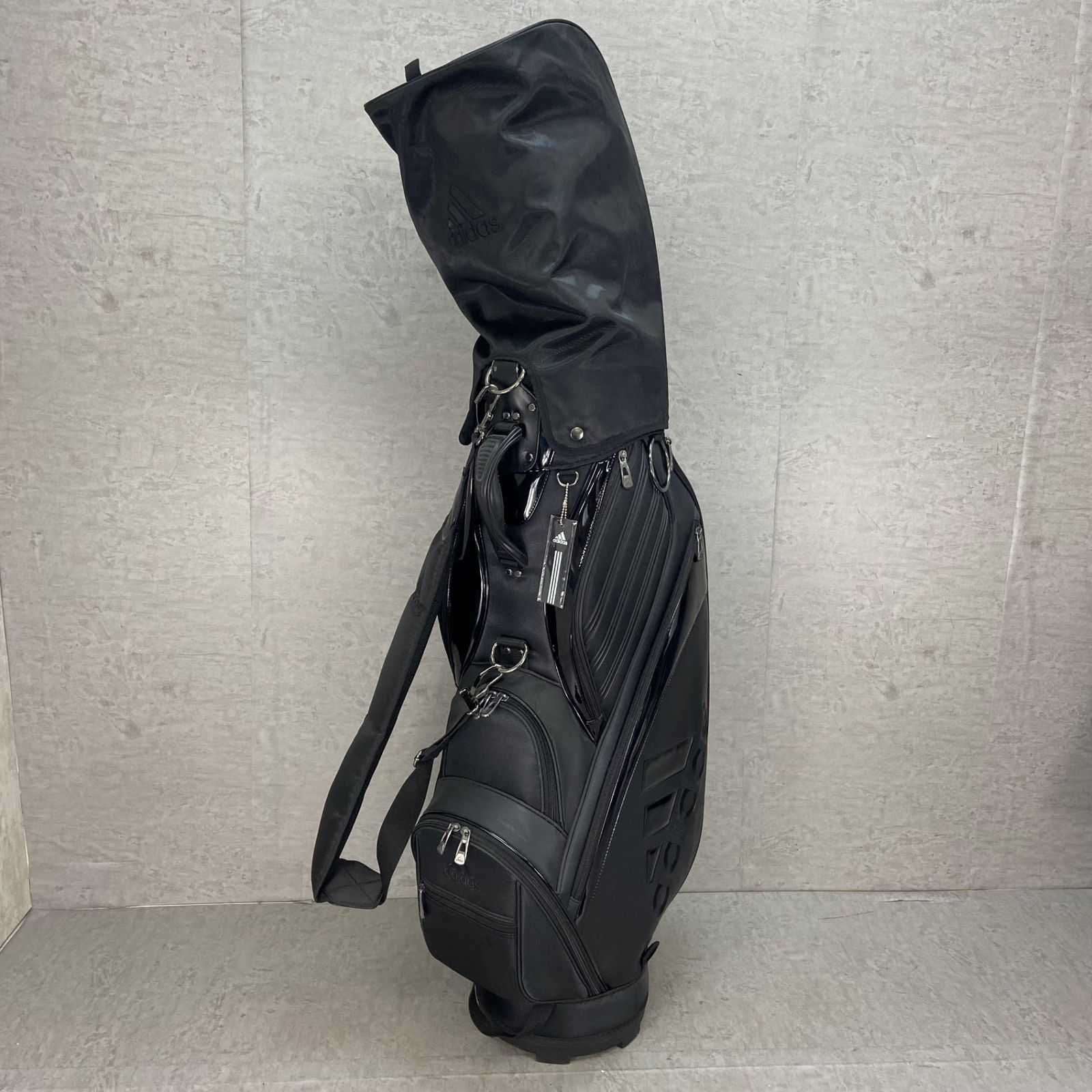 TaylorMade - 【希少なレフティ】テーラーメイド　アディダス　メンズゴルフクラブセット　左利き レフティー テーラーメイド アディダス メンズゴルフ11本セット