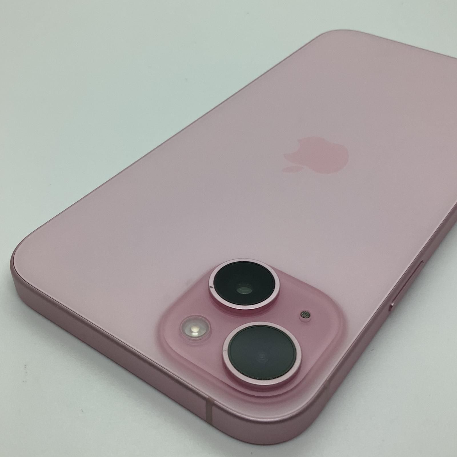 ♡iPhone15Plus 128GB ピンク♡美品 超美品】iPhone 15 128GB ピンク SIMフリー iPhone 15 Plus 128GB 超美品