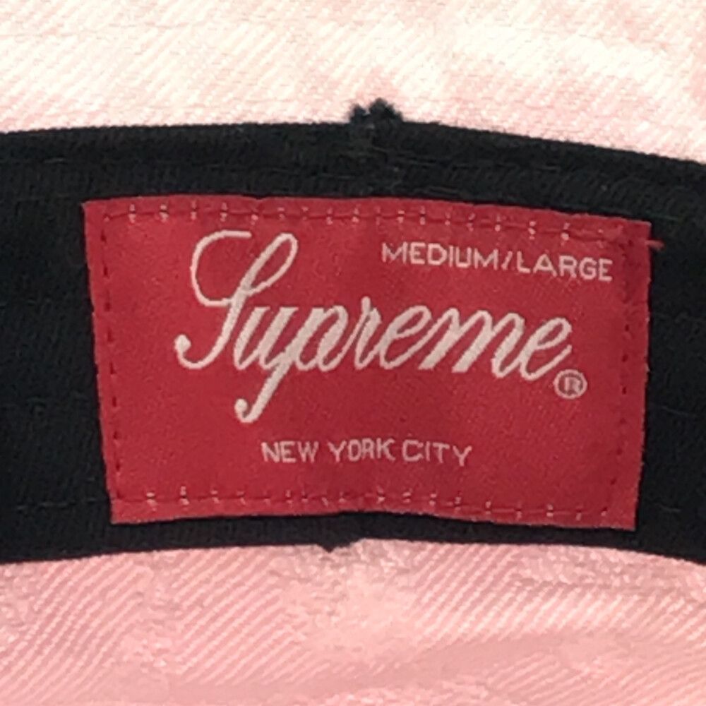 SUPREME (シュプリーム) 22SS Fade Jacquard Denim Crusher フェード