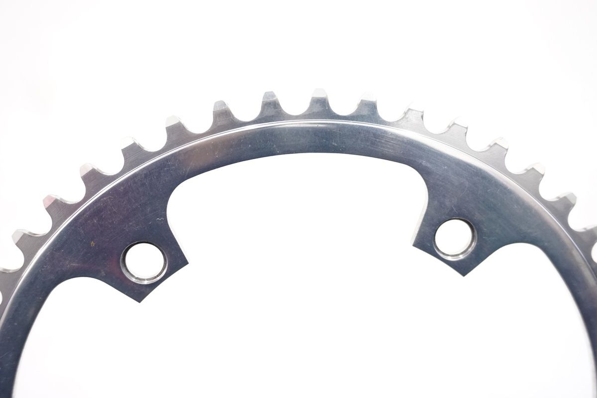 Campagnolo カンパニョーロ チェーンリング シルバー 50t ☆ PATENT