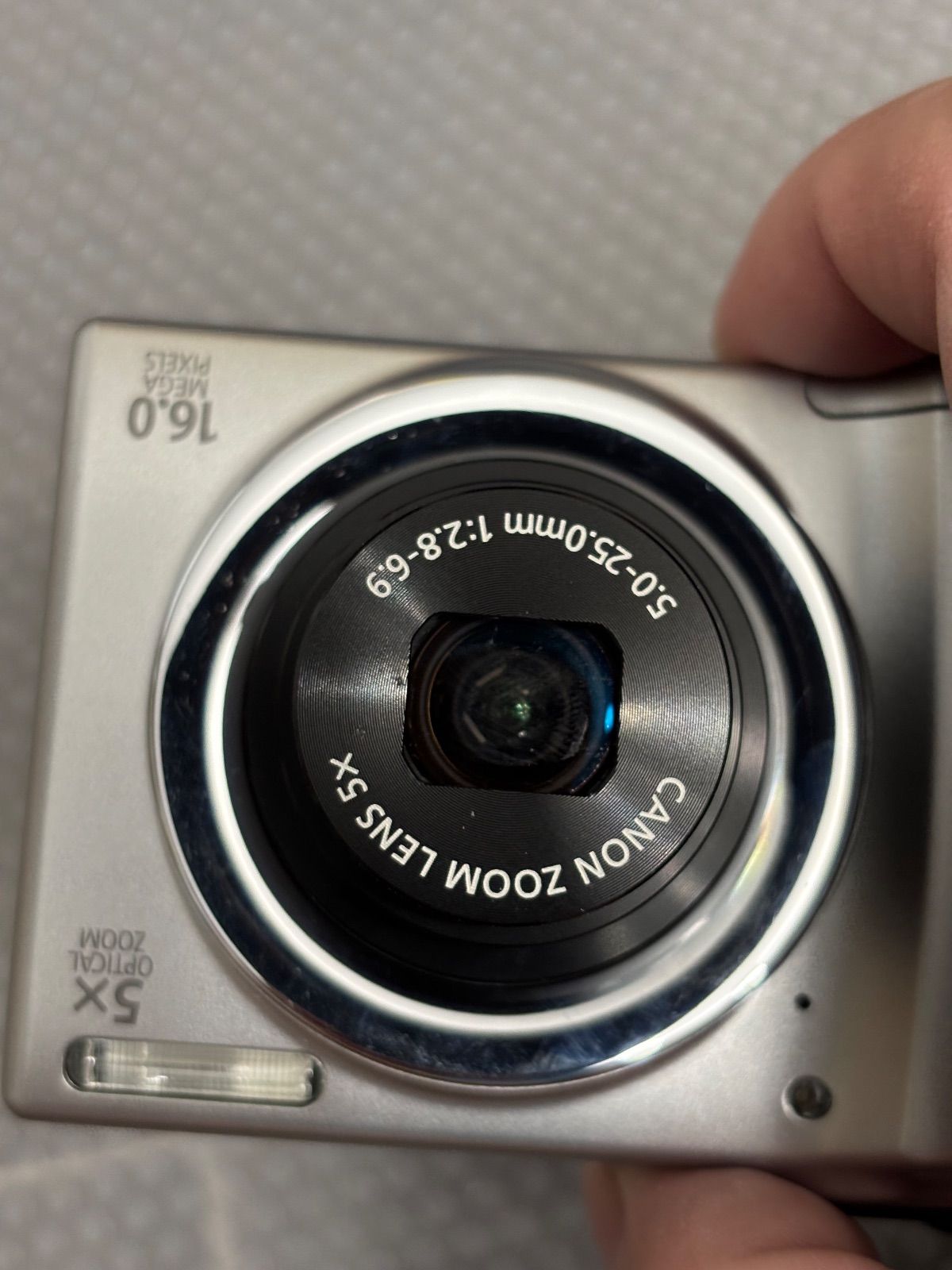 Canon ストア Power Shot A810 9211