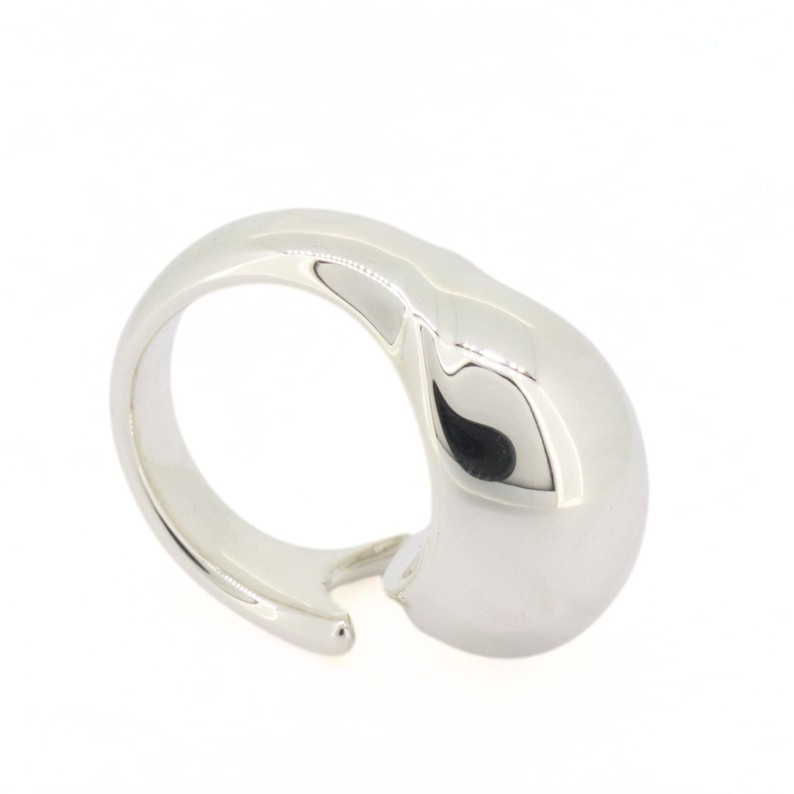 ティファニー 希少 スネイル カタツムリ エルサペレッティ リング R105e Tiffany & Co. - ティファニー 希少 スネイル カタツムリ エルサ