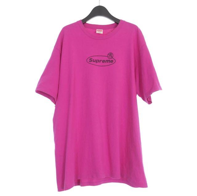 シュプリーム SUPREME WARNING TEE Tシャツ 半袖