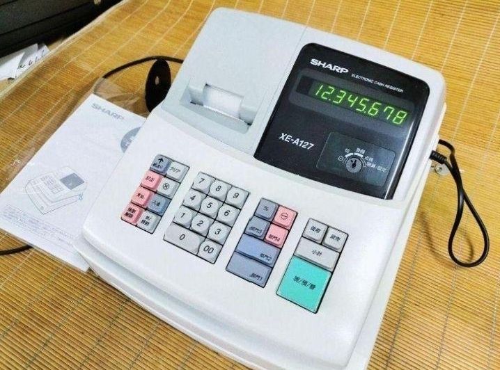 XE-A127 簡単便利特殊