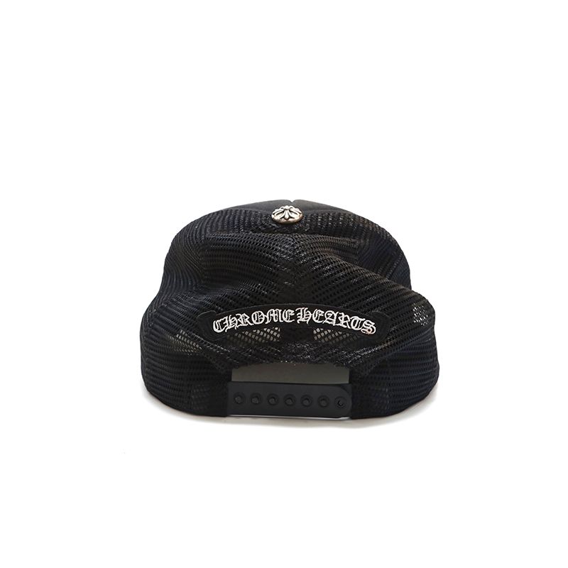 CHROME HEARTS クロムハーツ キャップ クロスモチーフ メッシュ