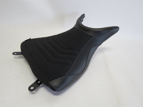 yzf-r25 YZF-R25 R25 yzf-r3 2015-2024 mt-25 mt-03 2016-2024 カスタム フロントシート 10mm アップ 黒 B