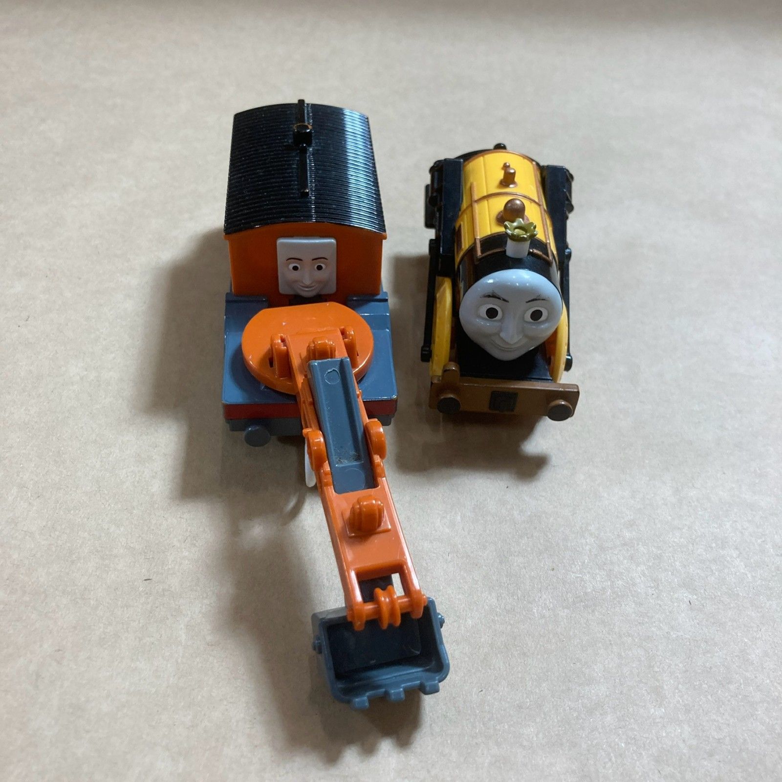 プラレール　トーマス　100点以上　まとめ売り　レア　廃盤 プラレール トーマス 100点以上 まとめ売り レア 廃盤 - メルカリ