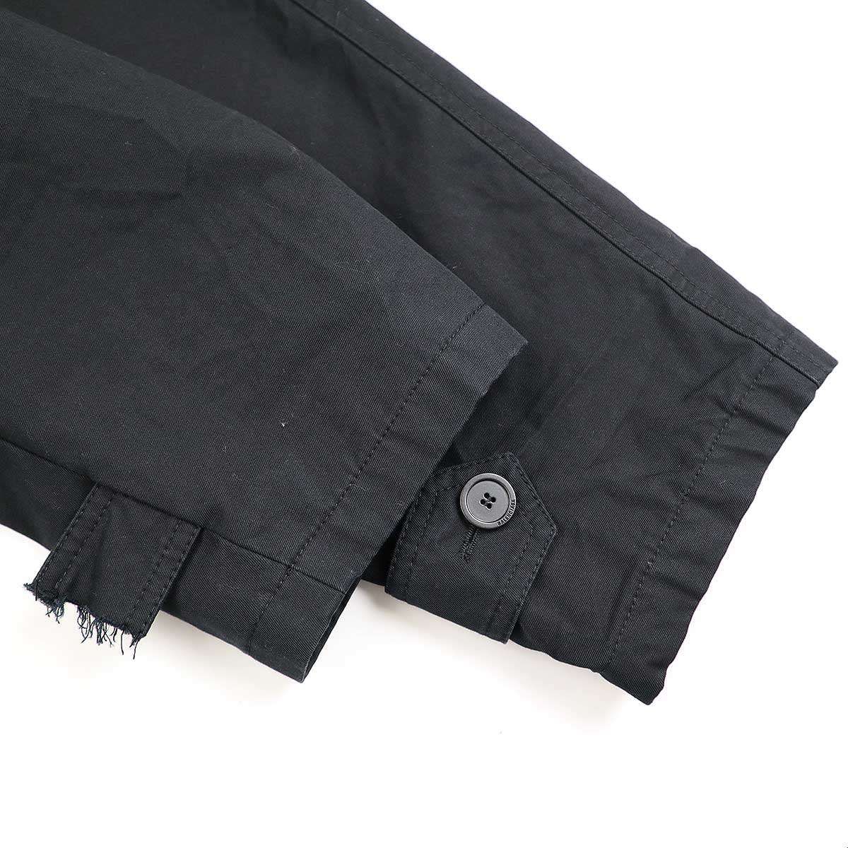 BALENCIAGA バレンシアガ 22SS oversize drill overcoat オーバー 