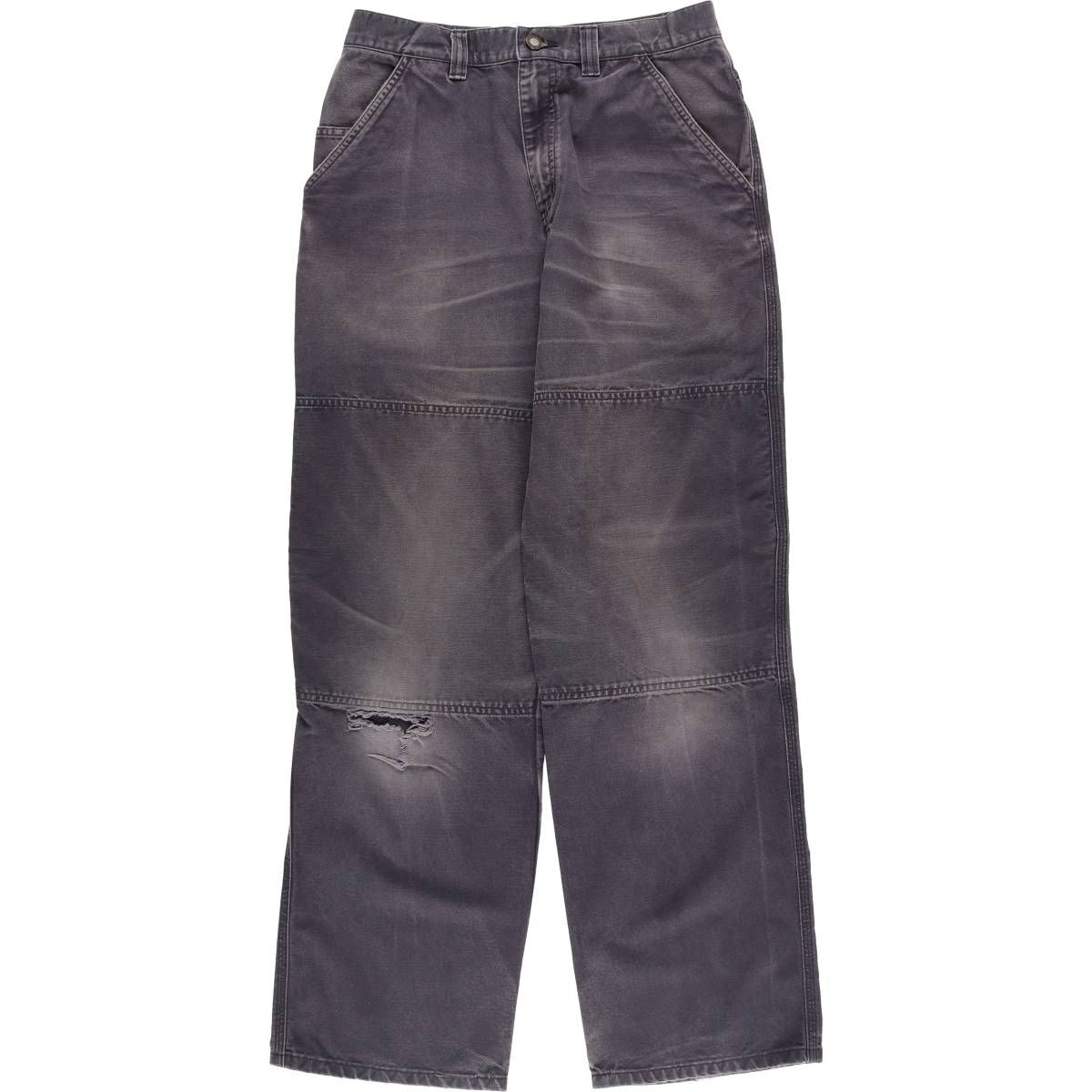 古着 パタゴニア Patagonia 55100FA01 ダブルニー ダックワークパンツ メンズw30相当|eaa539992