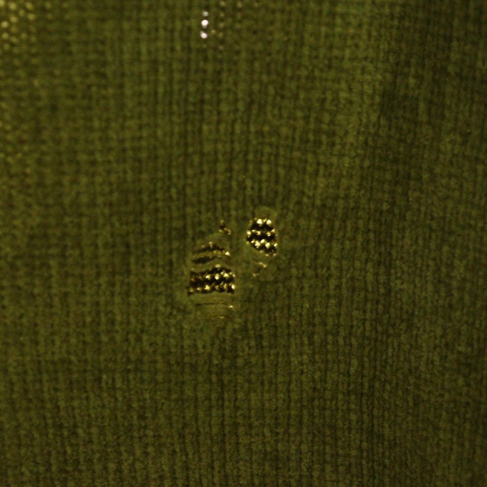 doublet (ダブレット) 21SS FLOWER CORSAGE CARDIGAN フラワー