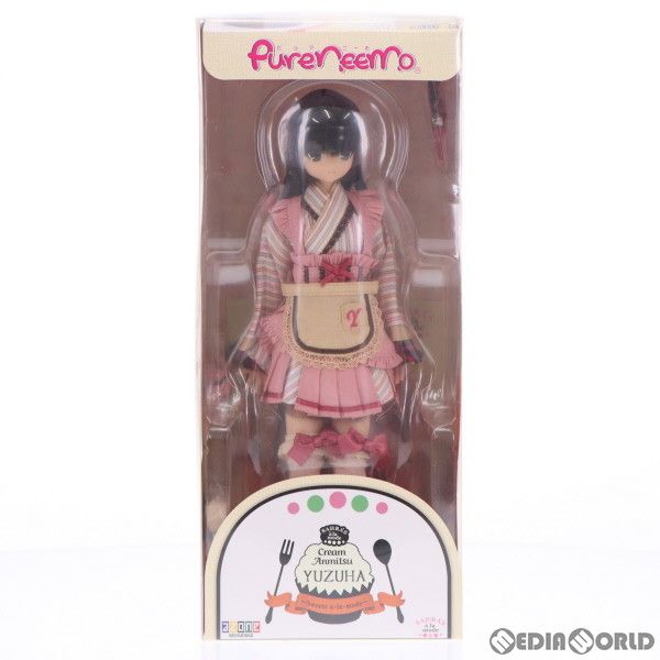 サアラズ ア・ラ・モード 〜スイーツ ア・ラ・モード〜 クリームあんみつ/柚葉(ゆずは)(通常販売ver.) 1/6 完成品 ドール(POD022-SCY) アゾン サアラズ ア・ラ・モード 〜スイーツ ア・ラ・モード〜 クリーム