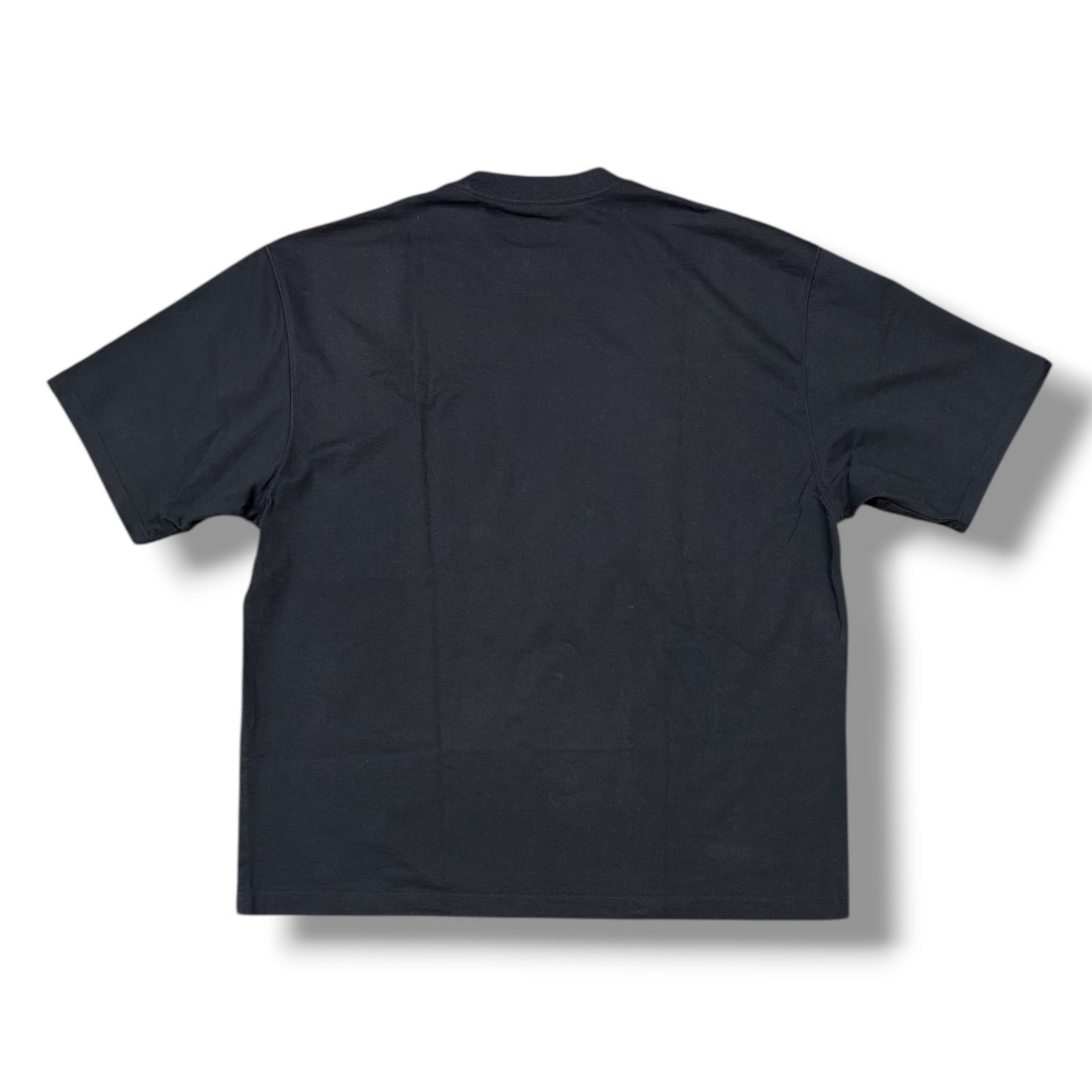 The Ennoy Professional 24SS Electric Logo EMB T-Shirt